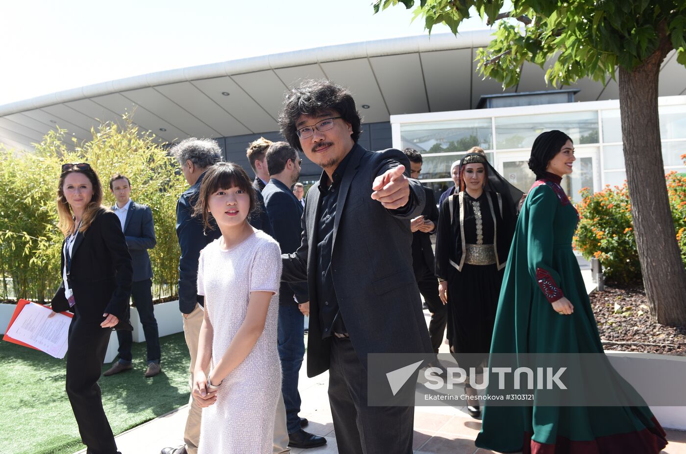 70th International Cannes Film Festival