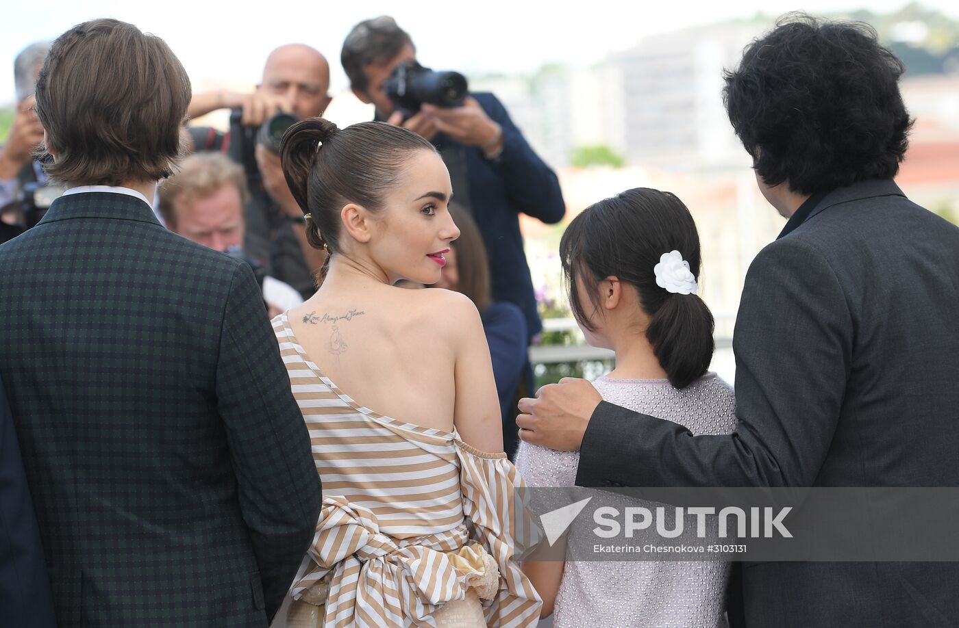 70th International Cannes Film Festival