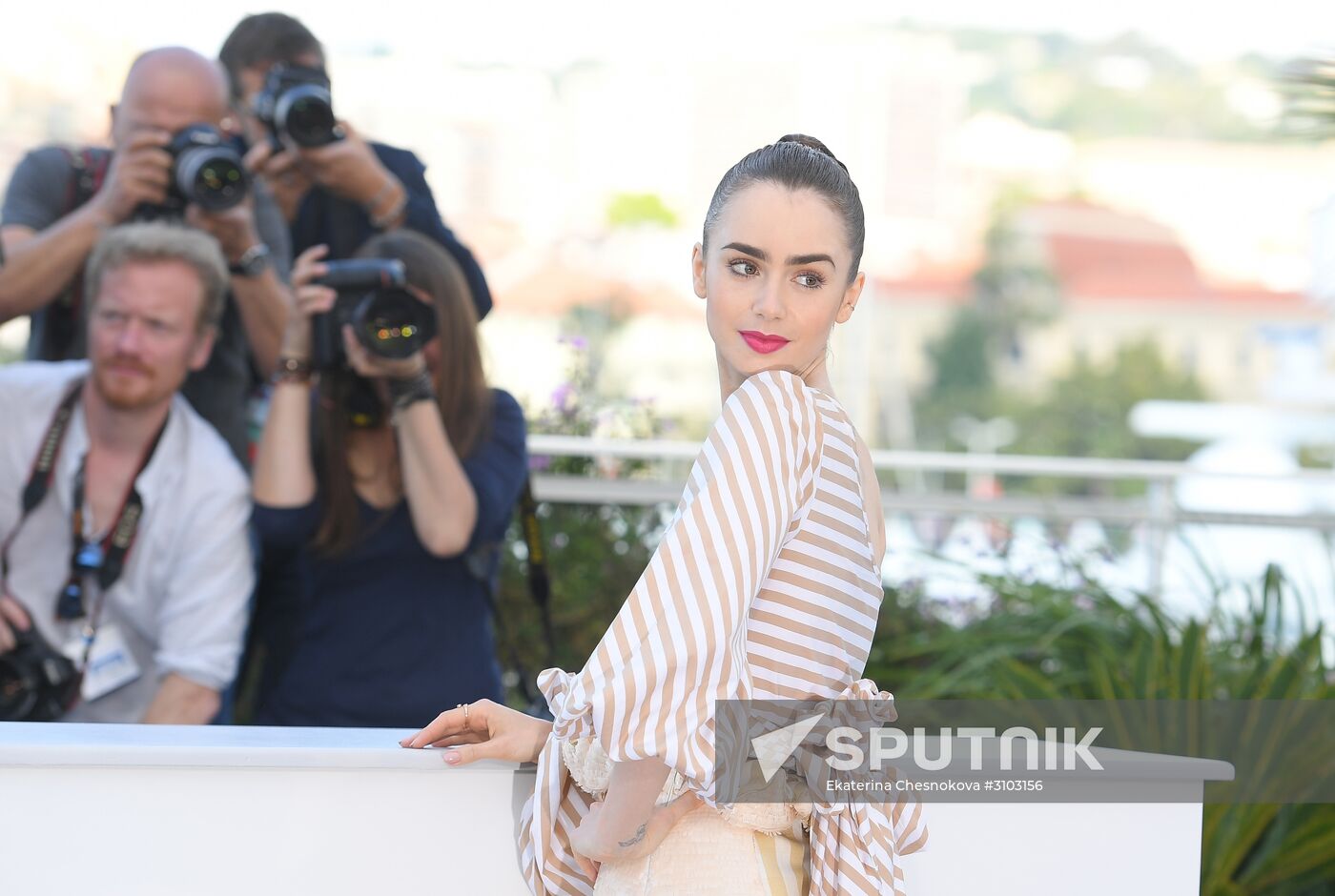 70th International Cannes Film Festival