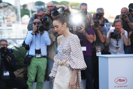 70th International Cannes Film Festival