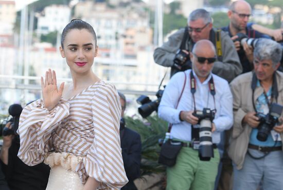70th International Cannes Film Festival