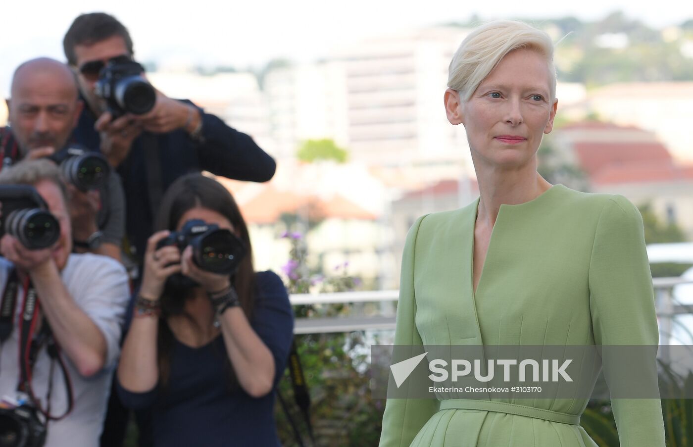 70th International Cannes Film Festival
