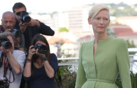 70th International Cannes Film Festival