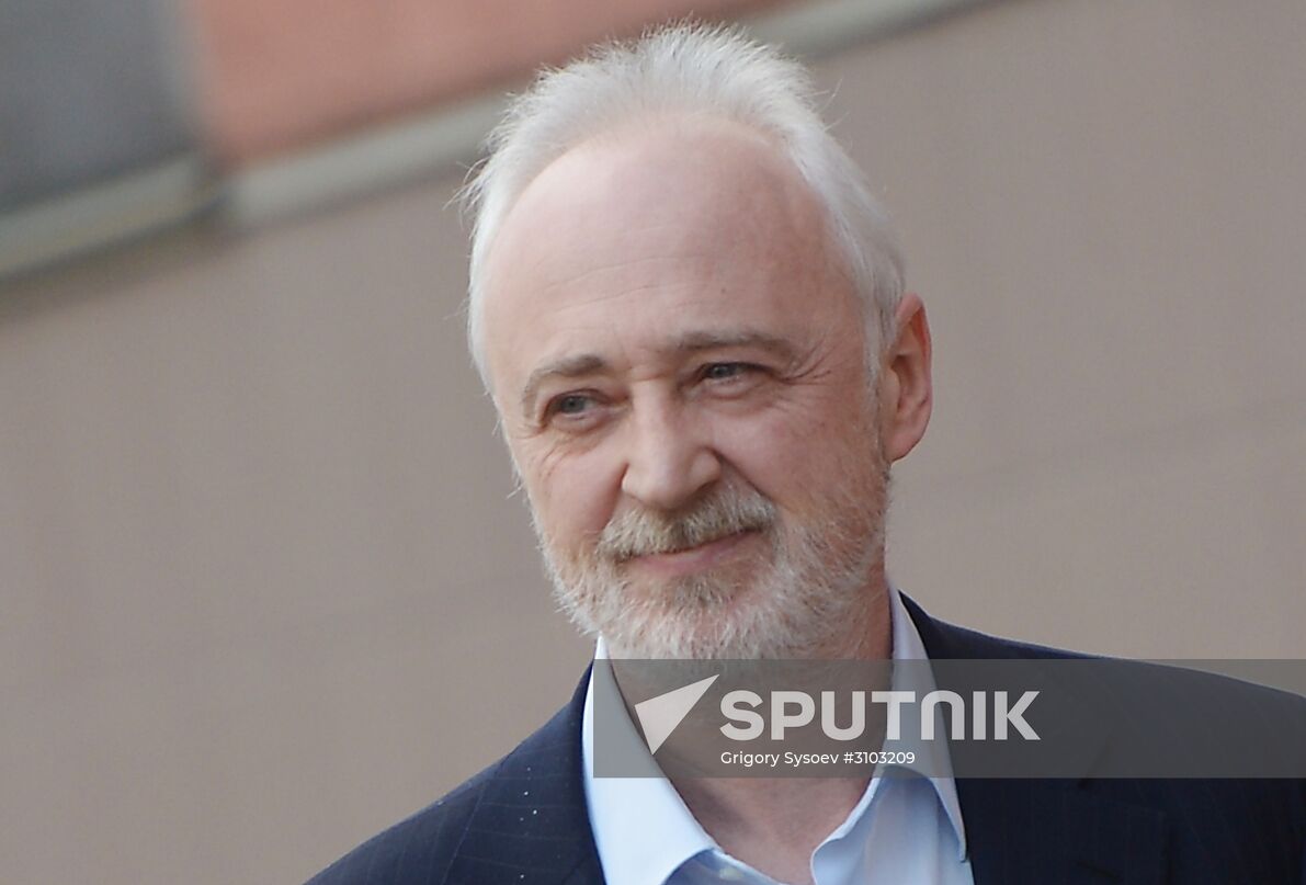 Pre-trial hearing in Rusnano ex head Leonid Melamed's case