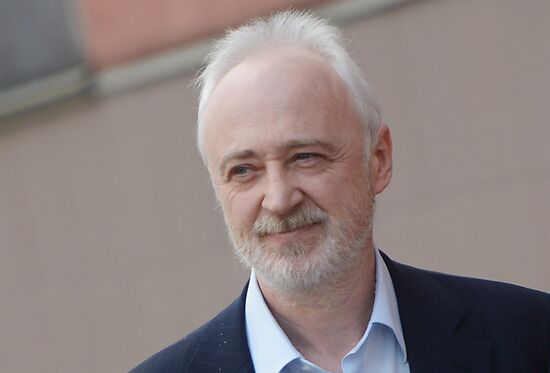 Pre-trial hearing in Rusnano ex head Leonid Melamed's case