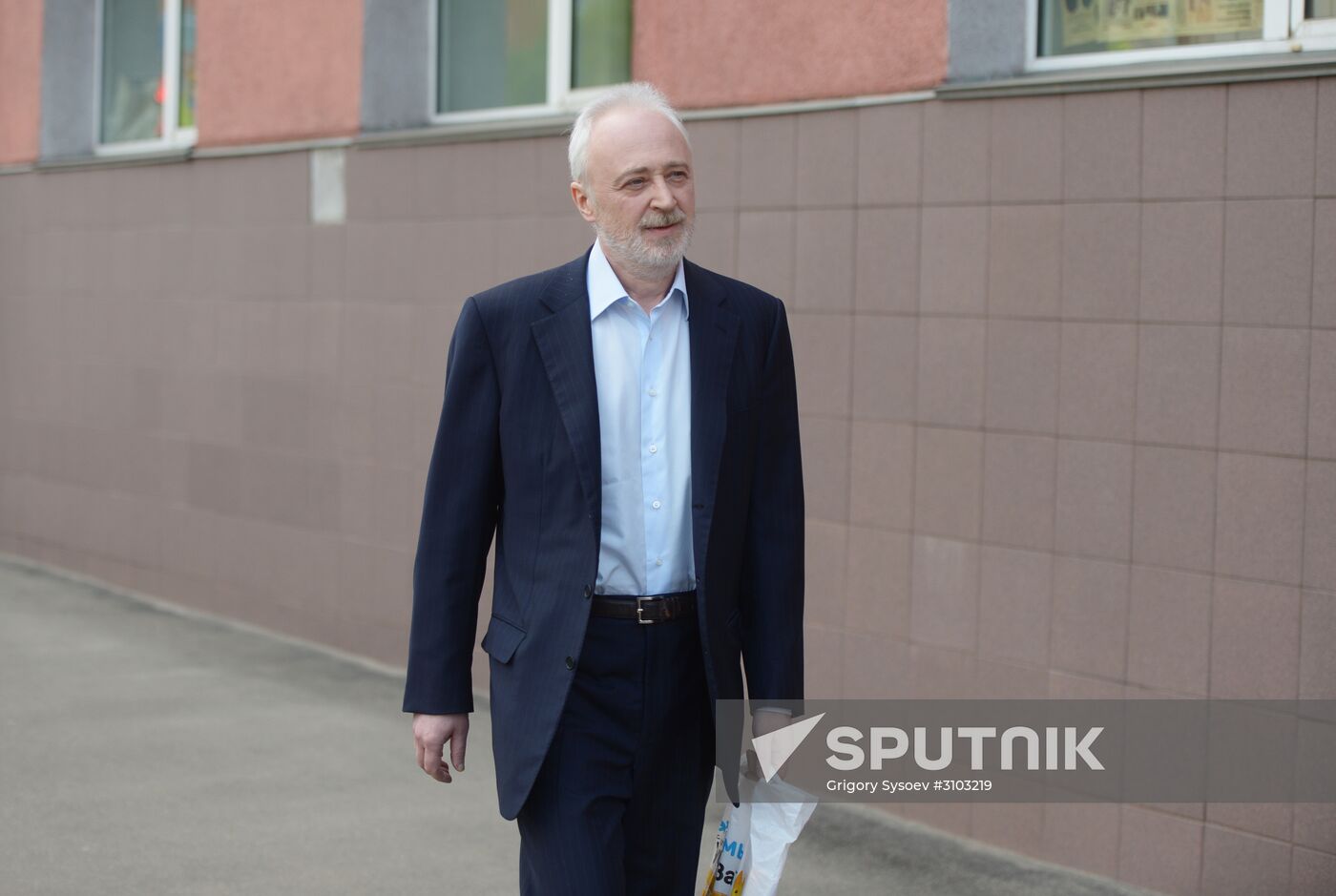 Pre-trial hearing in Rusnano ex head Leonid Melamed's case