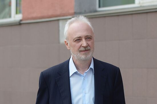 Pre-trial hearing in Rusnano ex head Leonid Melamed's case