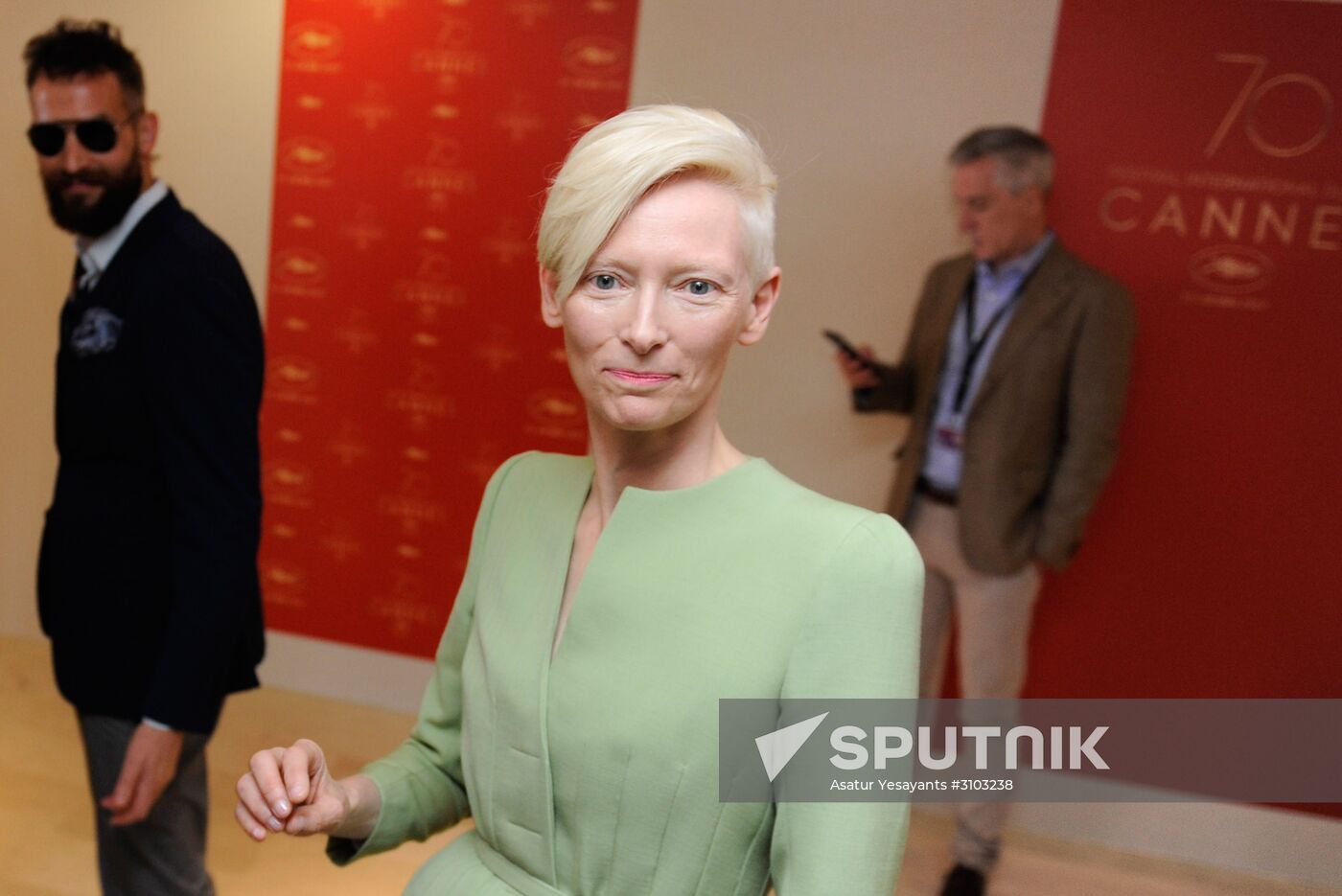 70th International Cannes Film Festival