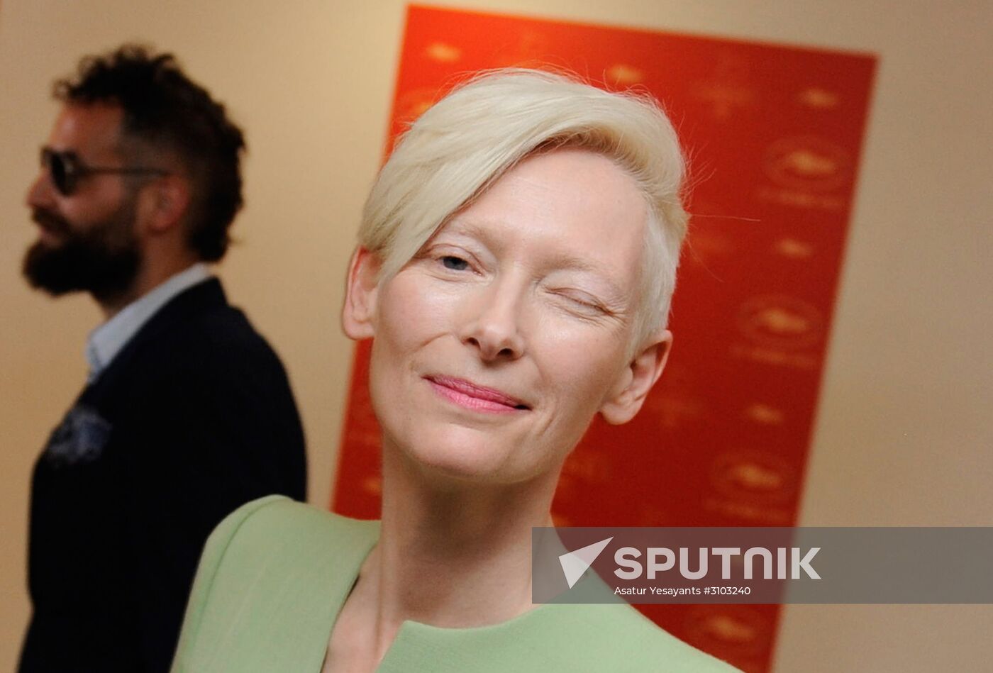 70th International Cannes Film Festival. Day Three