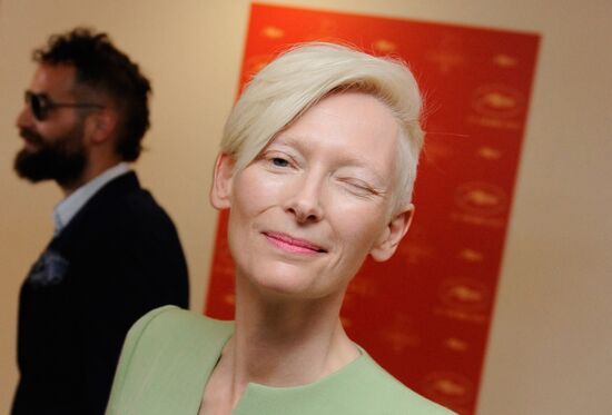 70th International Cannes Film Festival. Day Three
