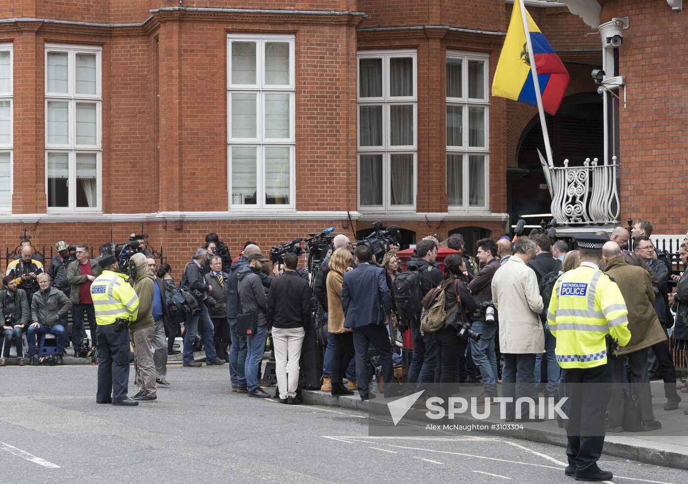 Sweden's prosecutors drop investigation into Assange case