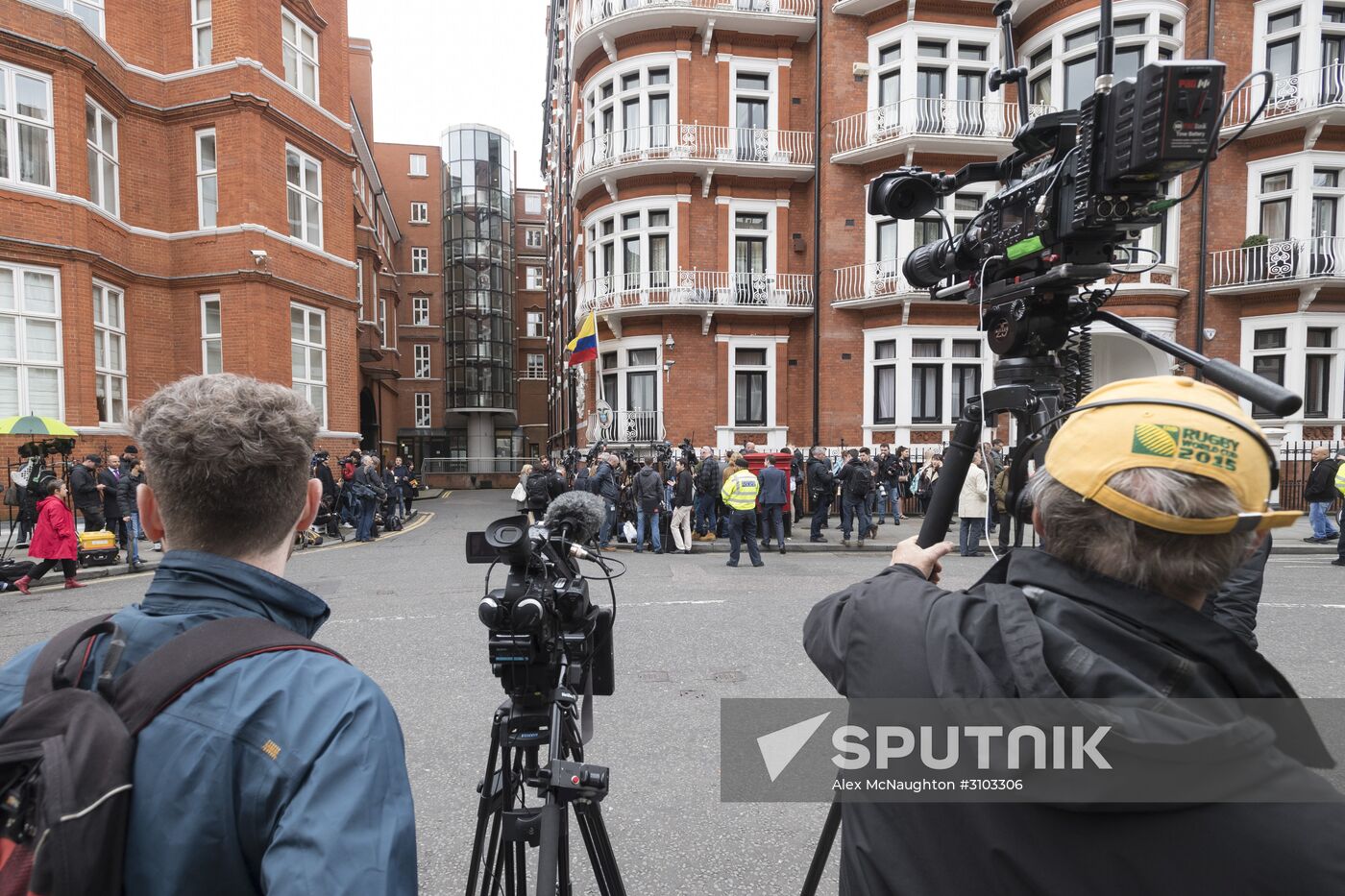Sweden's prosecutors drop investigation into Assange case