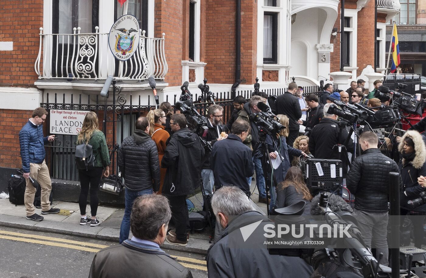 Sweden's prosecutors drop investigation into Assange case