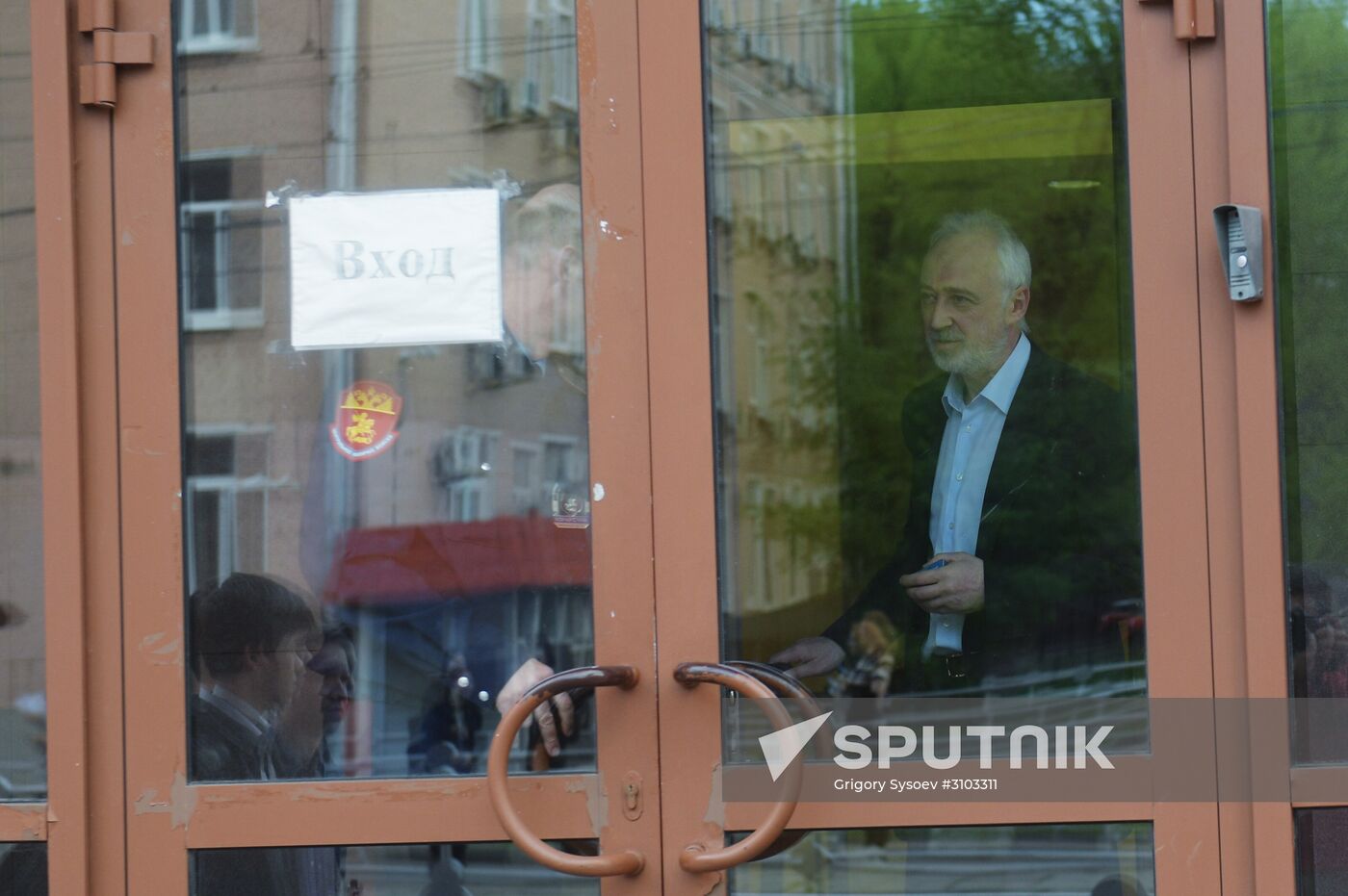 Pre-trial hearing in Rusnano ex head Leonid Melamed's case