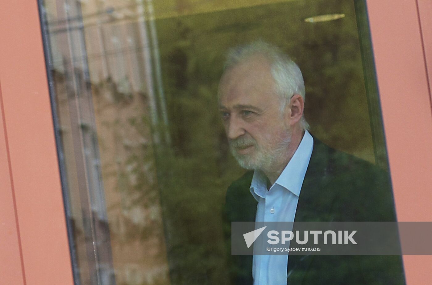 Pre-trial hearing in Rusnano ex head Leonid Melamed's case