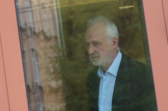 Pre-trial hearing in Rusnano ex head Leonid Melamed's case