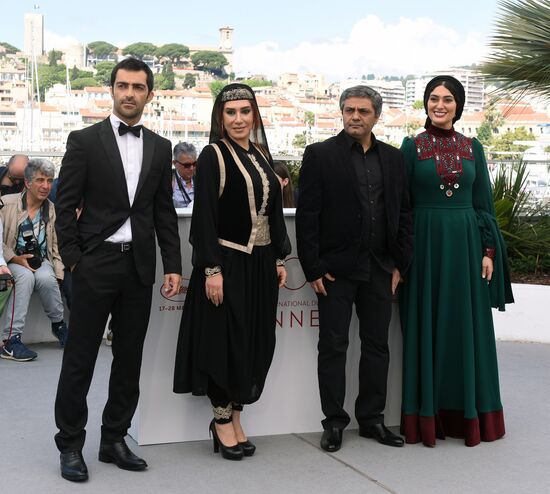 70th International Cannes Film Festival. Day Three