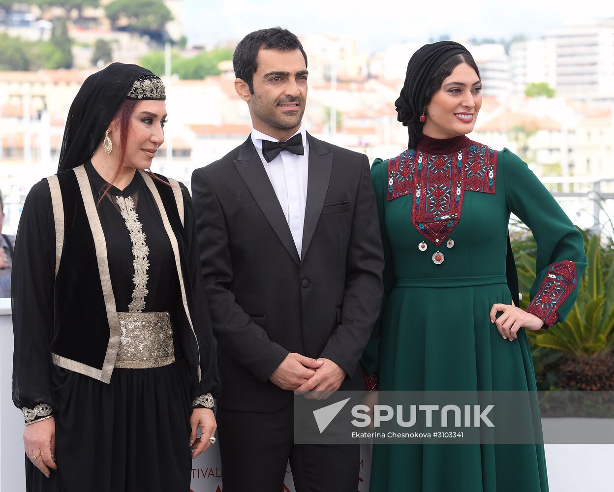 70th International Cannes Film Festival. Day Three