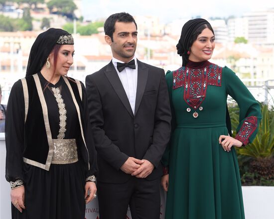 70th International Cannes Film Festival. Day Three