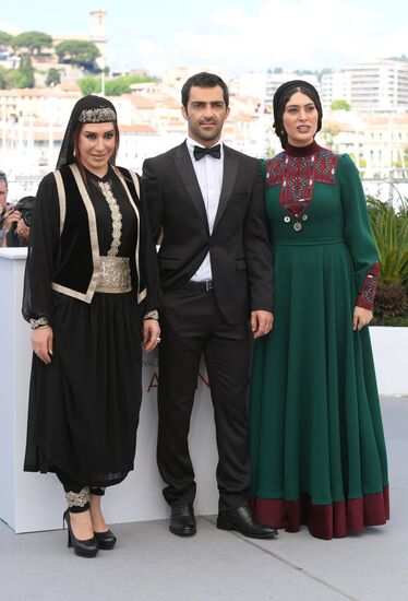 70th International Cannes Film Festival. Day Three