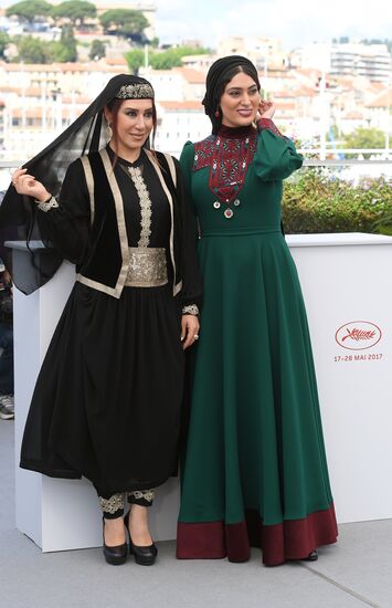 70th International Cannes Film Festival. Day Three