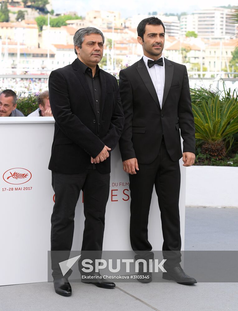 70th International Cannes Film Festival. Day Three