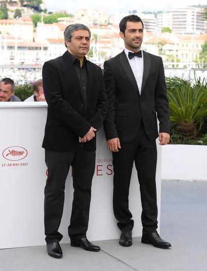 70th International Cannes Film Festival. Day Three
