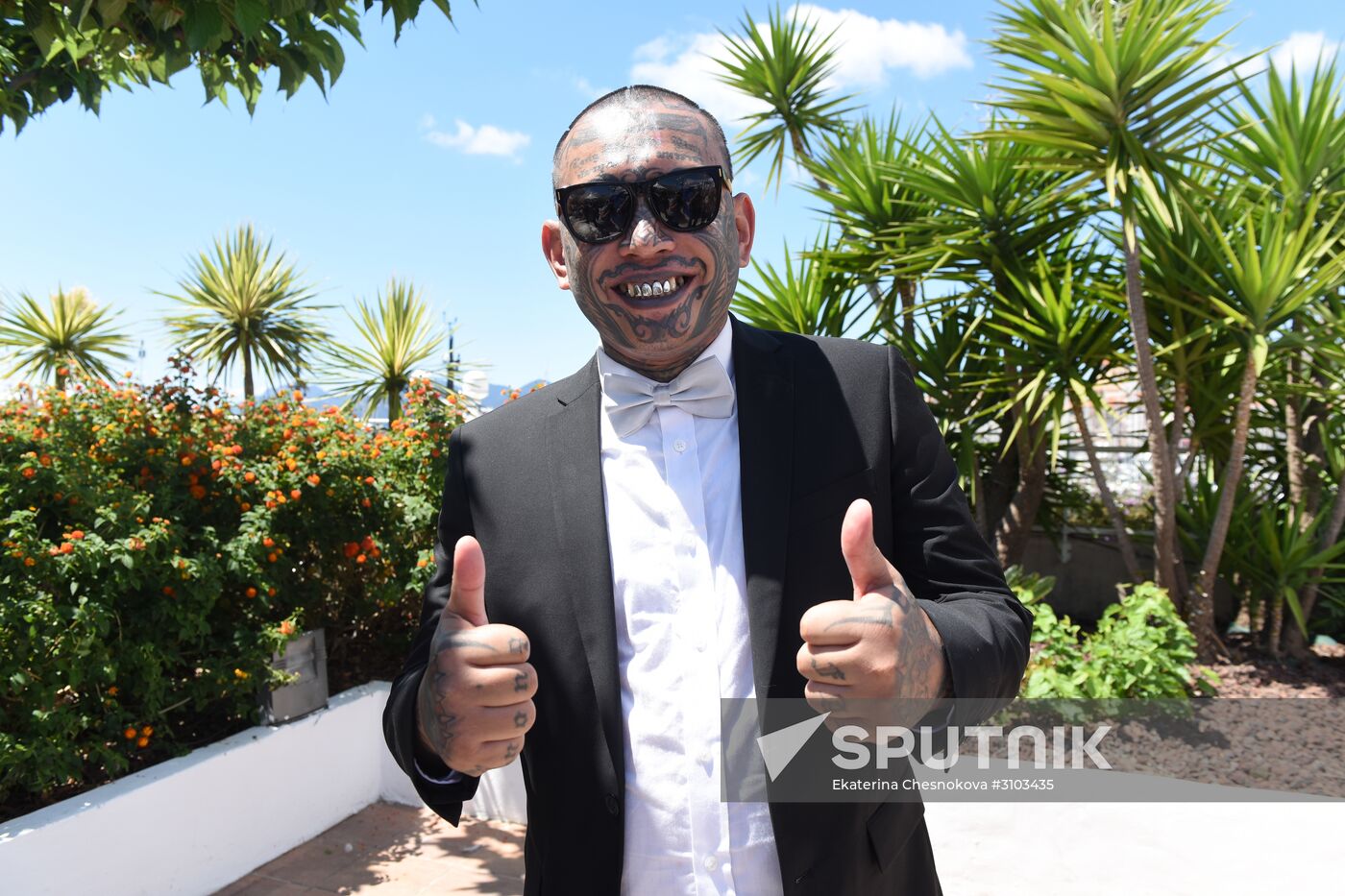 70th International Cannes Film Festival. Day Three
