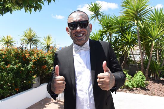 70th International Cannes Film Festival. Day Three