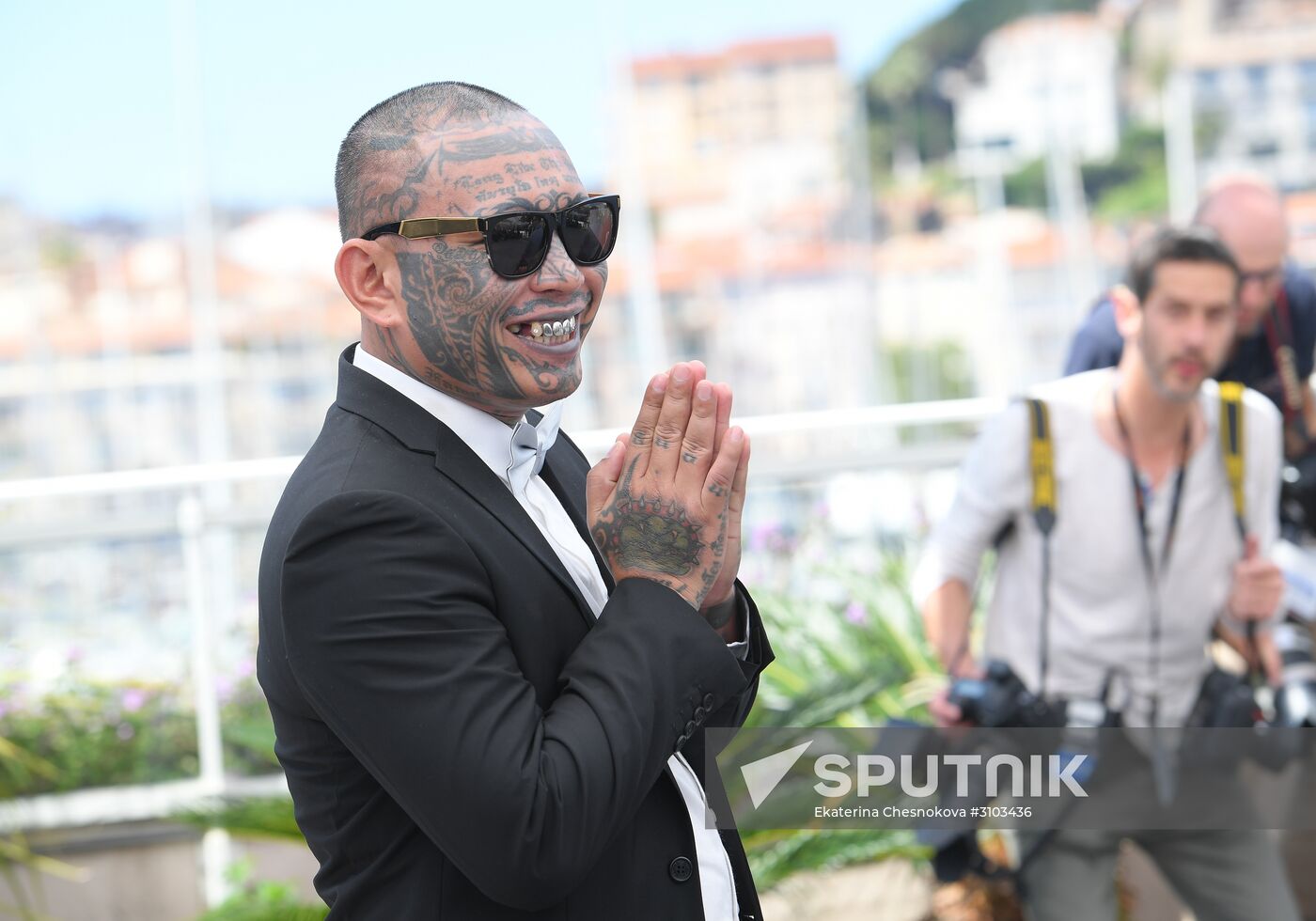 70th International Cannes Film Festival. Day Three