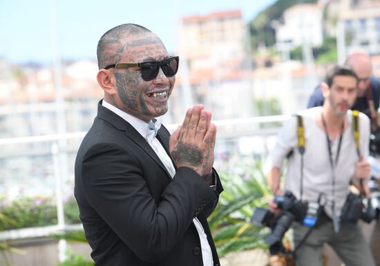 70th International Cannes Film Festival. Day Three