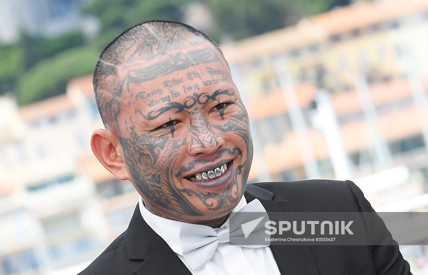 70th International Cannes Film Festival. Day Three