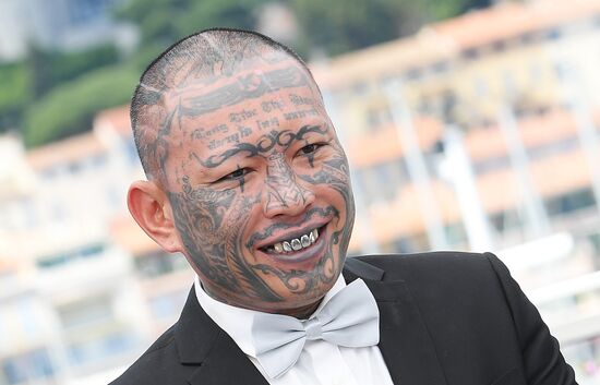 70th International Cannes Film Festival. Day Three