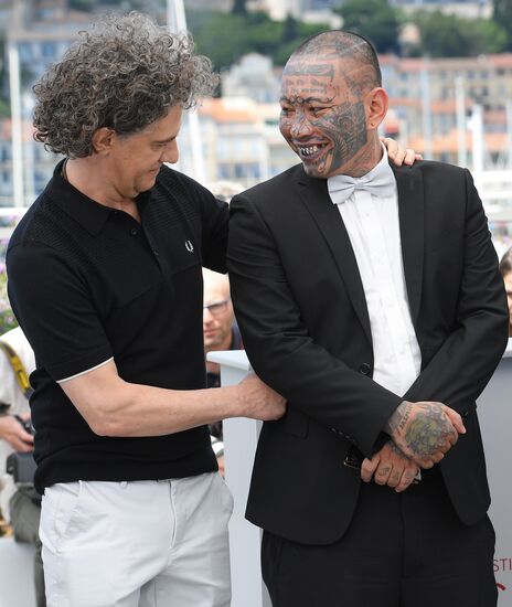70th International Cannes Film Festival. Day Three