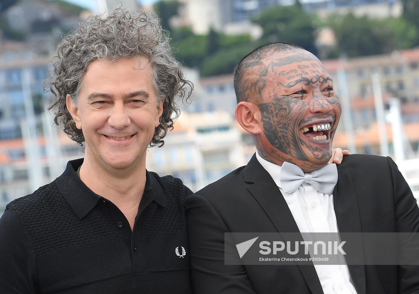 70th International Cannes Film Festival. Day Three