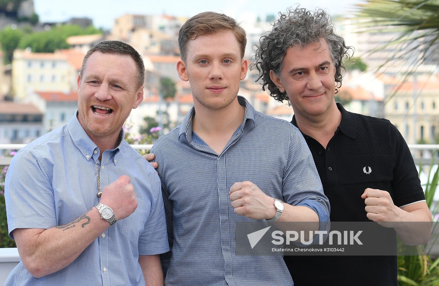 70th International Cannes Film Festival. Day Three