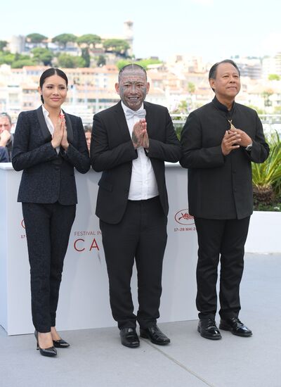 70th International Cannes Film Festival. Day Three