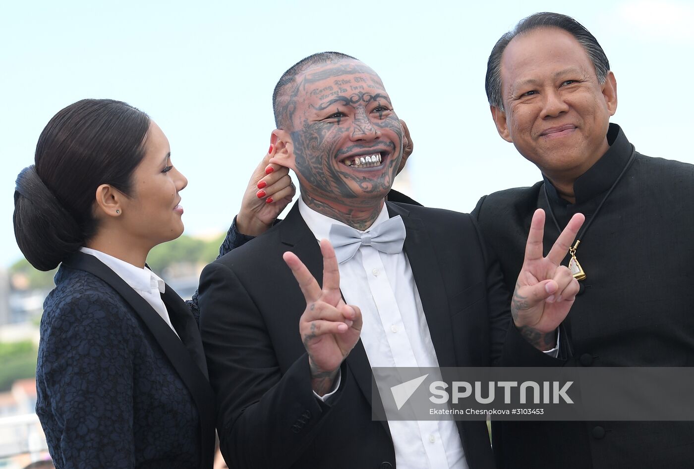 70th International Cannes Film Festival. Day Three