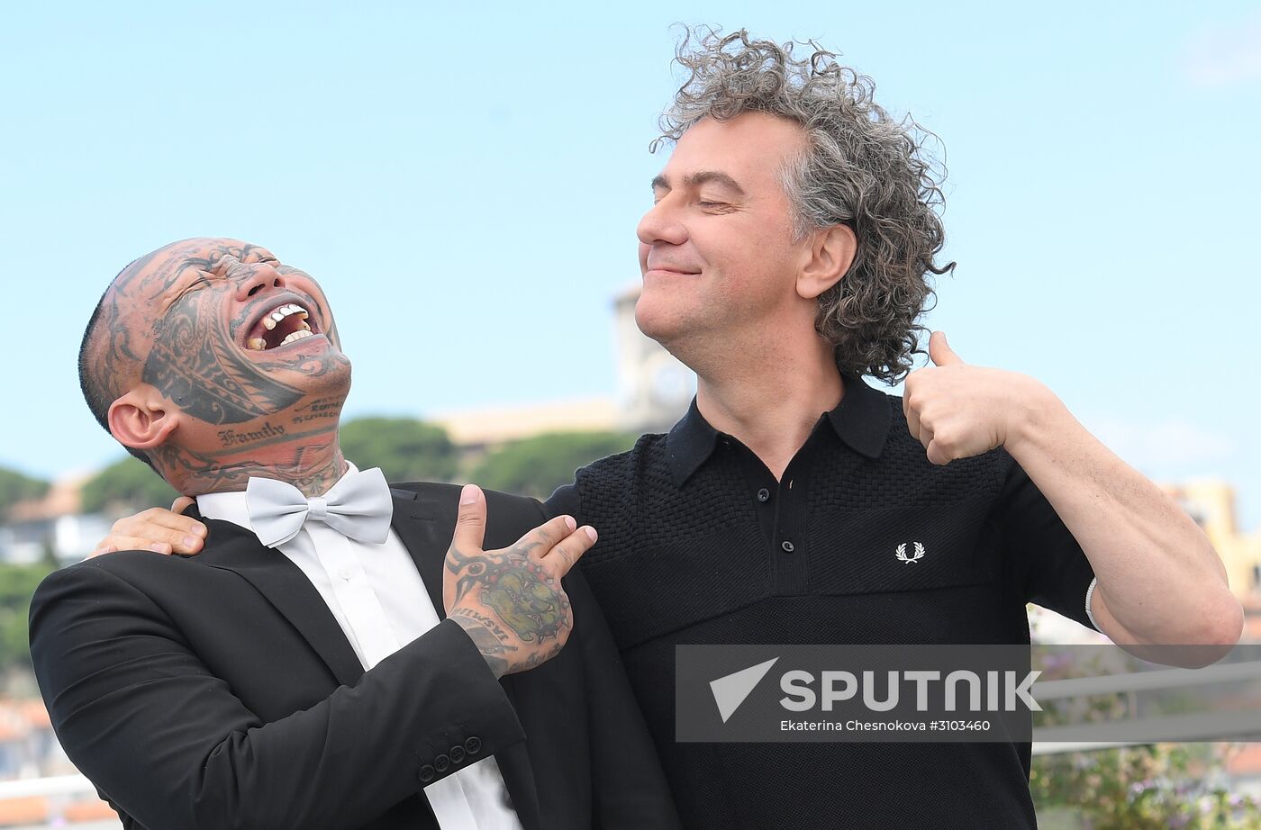 70th International Cannes Film Festival. Day Three
