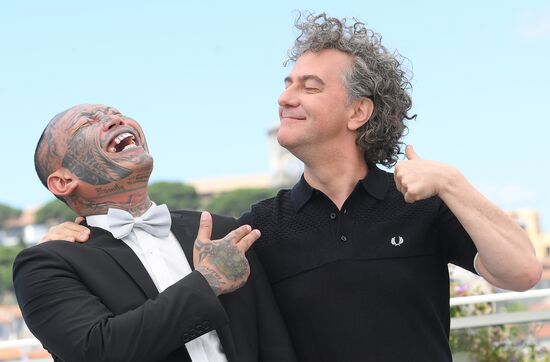 70th International Cannes Film Festival. Day Three