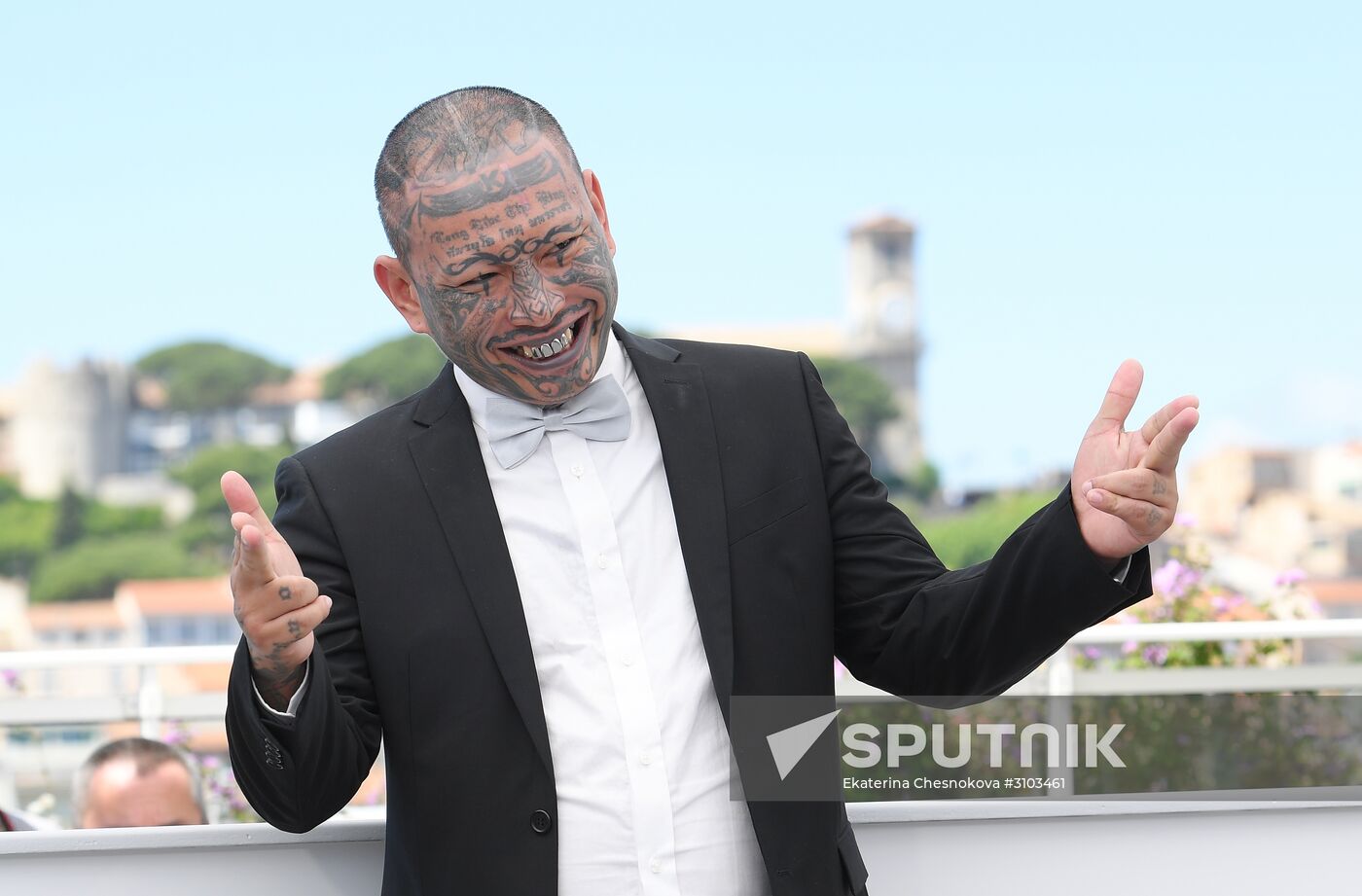70th International Cannes Film Festival. Day Three