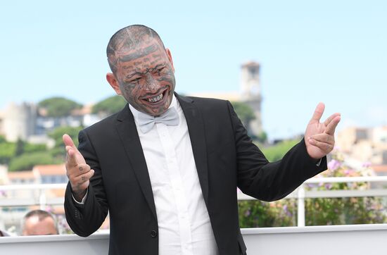 70th International Cannes Film Festival. Day Three