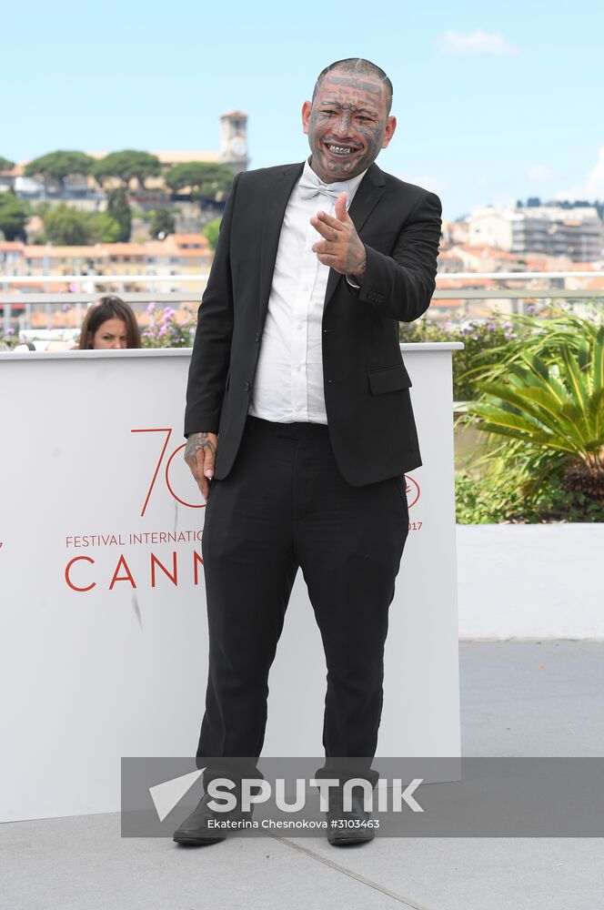 70th International Cannes Film Festival. Day Three