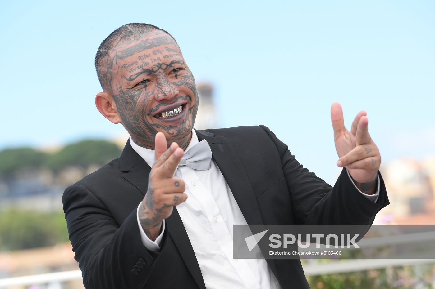 70th International Cannes Film Festival. Day Three