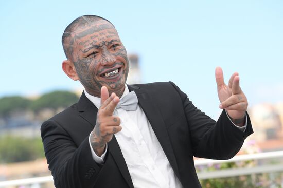 70th International Cannes Film Festival. Day Three
