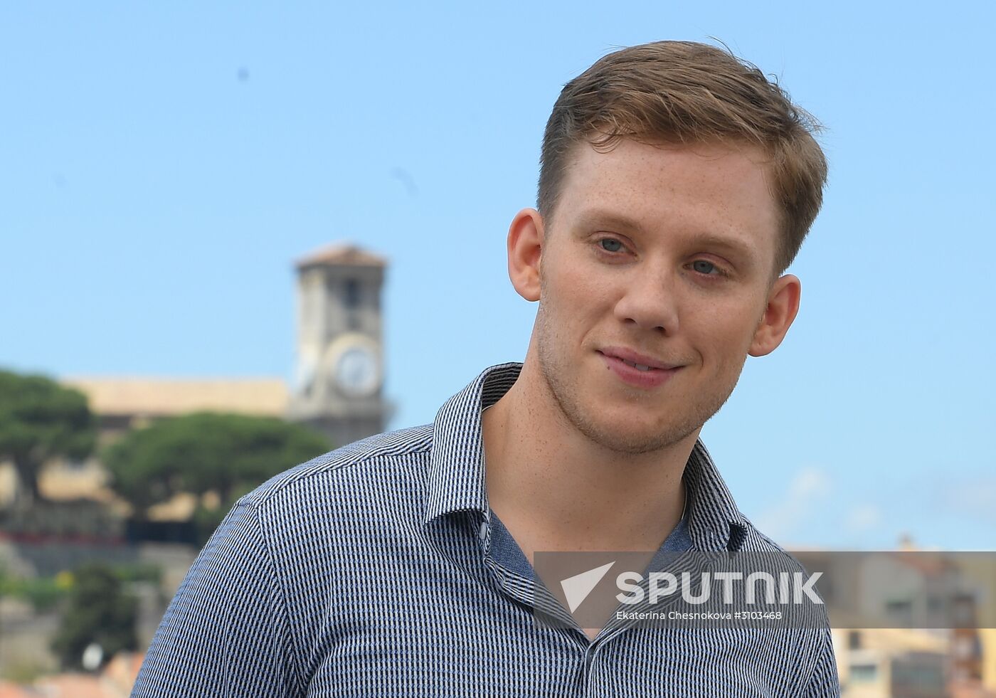 70th International Cannes Film Festival. Day Three