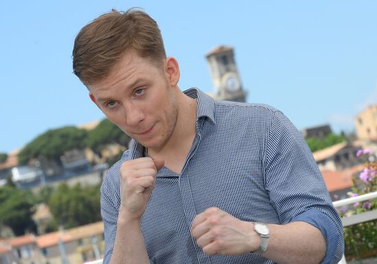70th International Cannes Film Festival. Day Three