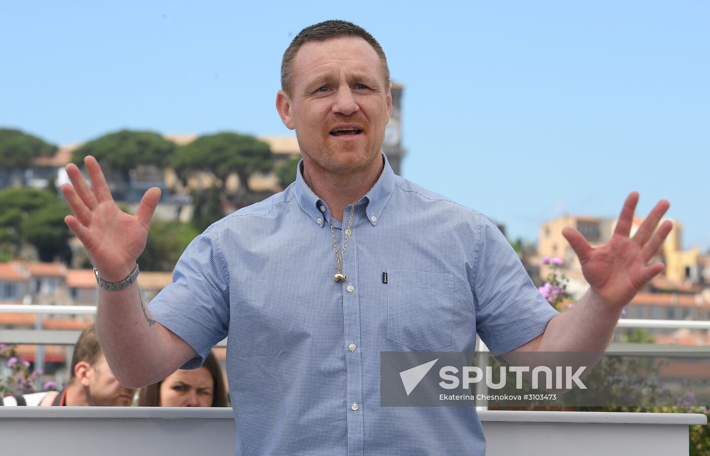 70th International Cannes Film Festival. Day Three