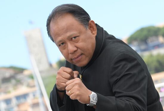 70th International Cannes Film Festival. Day Three