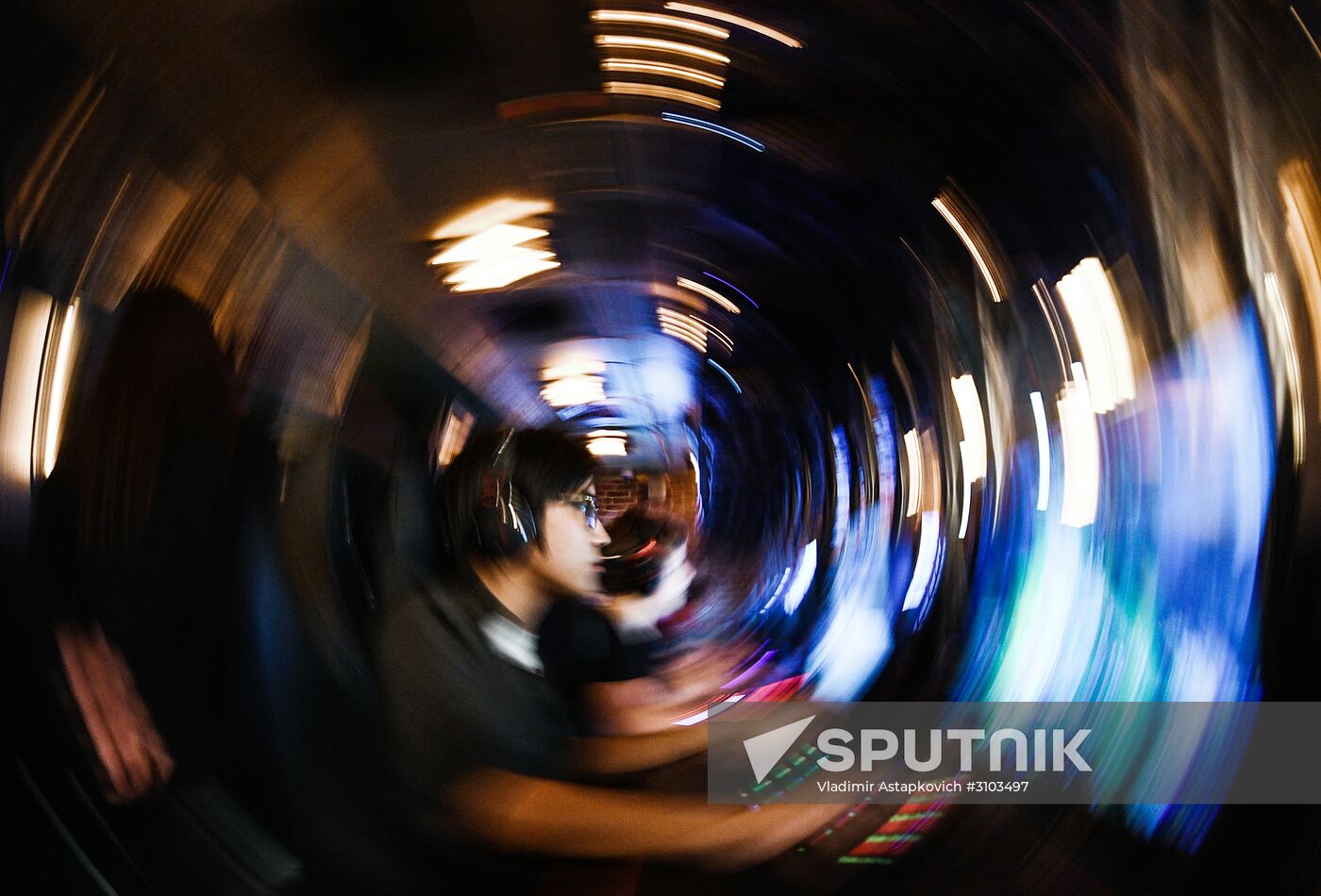 Yota Arena for cyber sport opens